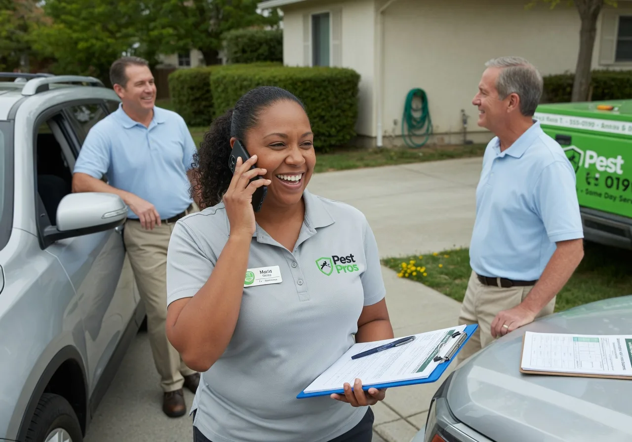 Pest Control Brookville, IN FAQs